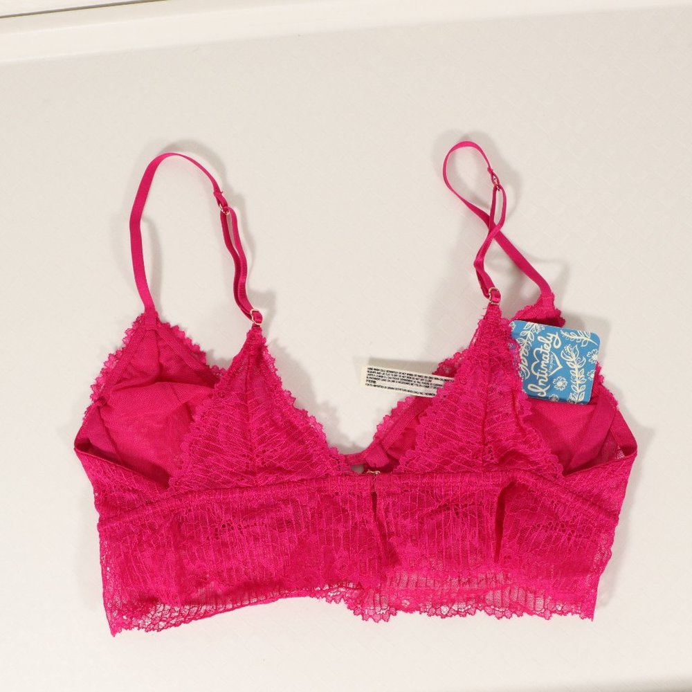 NWT Free People Alyssa Underwire Bra - Picture 6 of 8